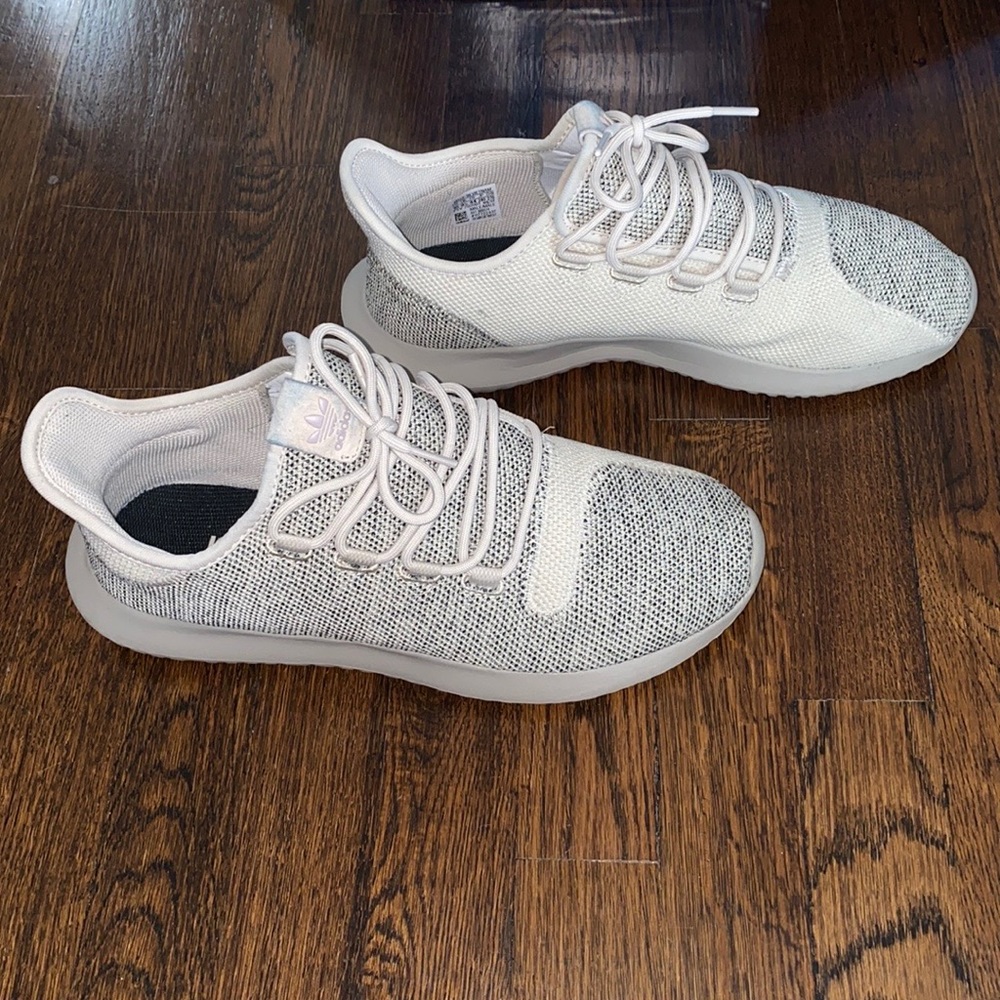 Adidas tubular shadow knit sneakers
